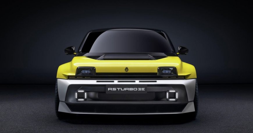 Renault 5 Turbo 3E electric hot hatch confirmed for Australia