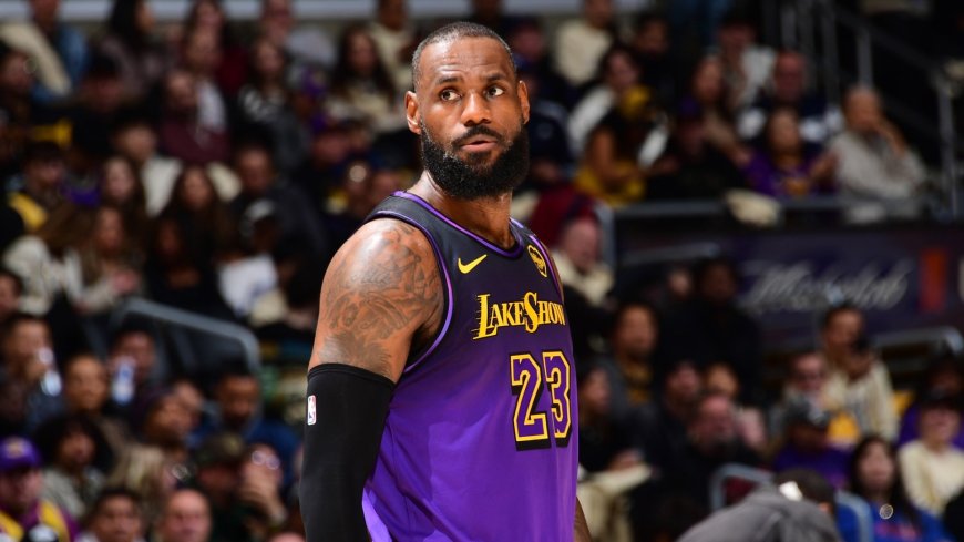 LeBron James makes LA Lakers history but still trails legendary Kobe Bryant for record that may never be touched