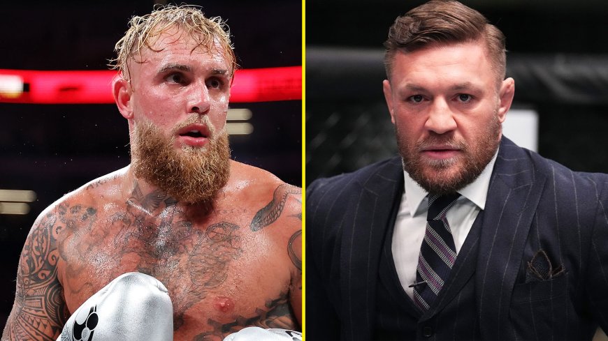 Conor McGregor vs Jake Paul offer ‘on the table’ with three possible dates named and India backed to host blockbuster bout