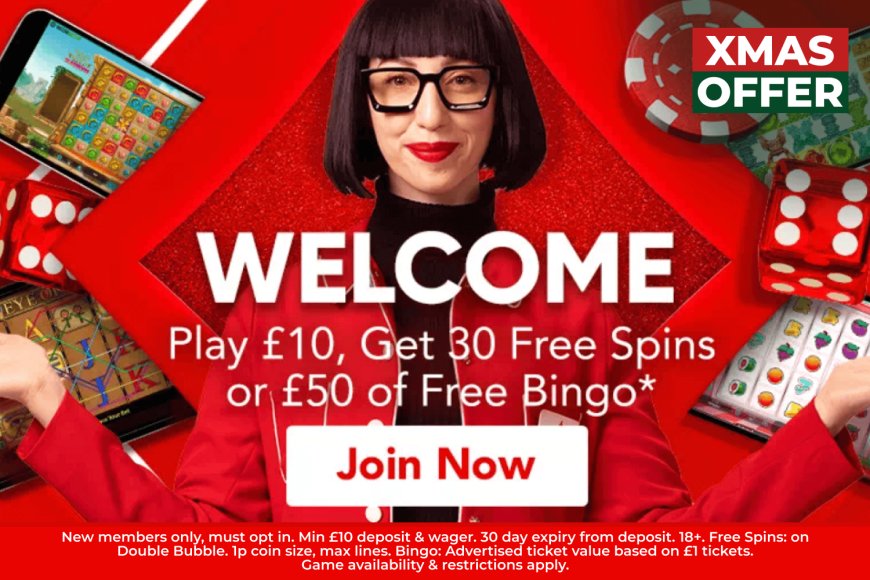 Christmas fun with Virgin Games: Enjoy their amazing welcome offer!