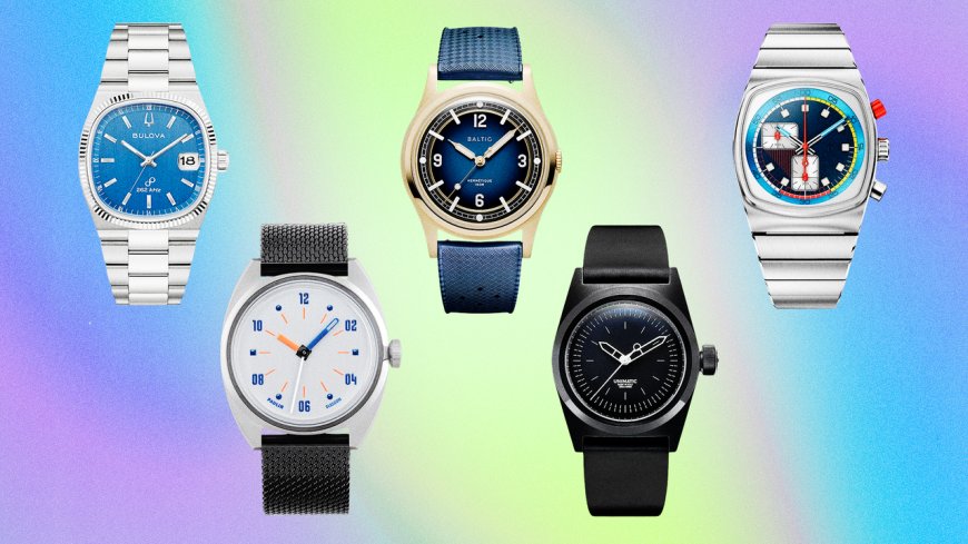 The Best Affordable Watches of 2024