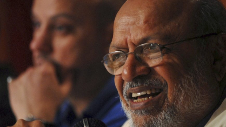 India's legendary filmmaker Shyam Benegal dies at age 90