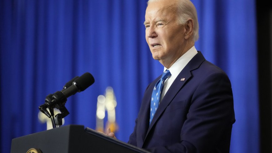 Biden vetoes once-bipartisan effort to add 66 federal judgeships, citing 'hurried' House action