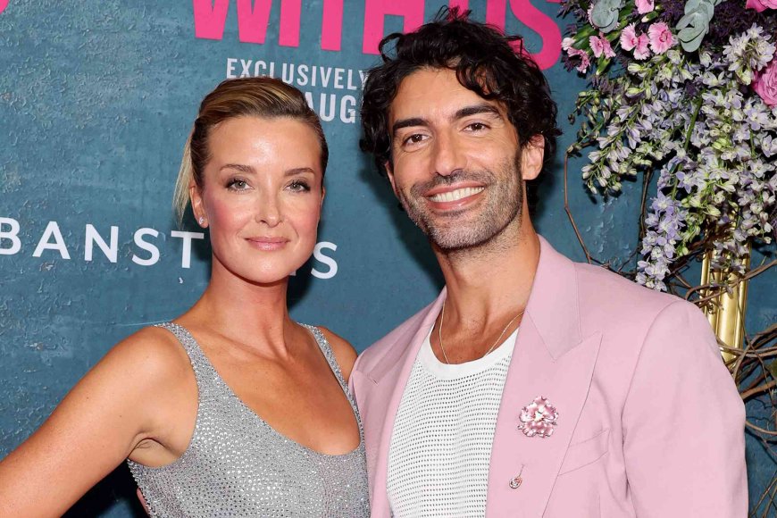 Justin Baldoni Spends Time with Wife in First Sighting Since Blake Lively's Sexual Harassment Allegations