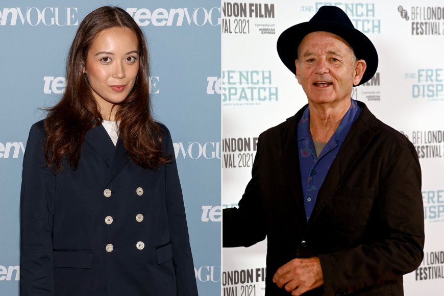 Bill Murray Left Grammy Winner Laufey Feeling 'Confused' After He Gave Her a 'Powerful' Compliment at Age 17