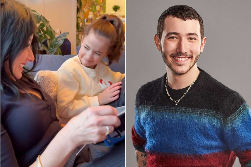 Kevin Jonas' Daughter Valentina, 8, Has Hilarious Reaction to Learning 'Uncle Frankie' Is in PEOPLE's Sexiest Man Alive Issue