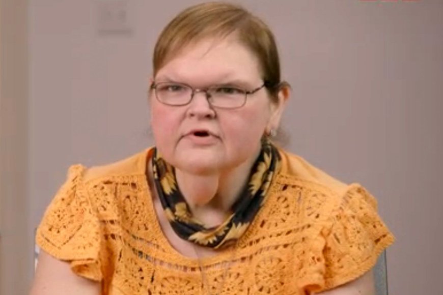 Tammy Slaton Can't Get Skin Removal Surgery After Revealing She Vapes 'Several Times a Day' on “1000-Lb. Sisters”