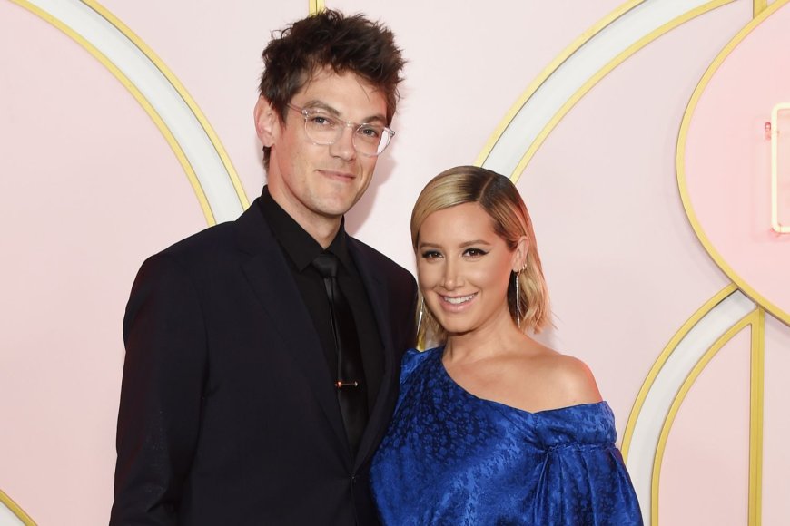 Ashley Tisdale’s Husband Tries to Guess ‘Girl Terms’ and Has the Most Hilarious Answer for a ‘Maxi Dress’