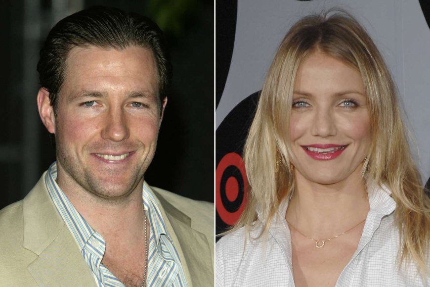 Did Cameron Diaz Really Punch Ed Burns in “The Holiday”? He Reveals the Truth (Exclusive)