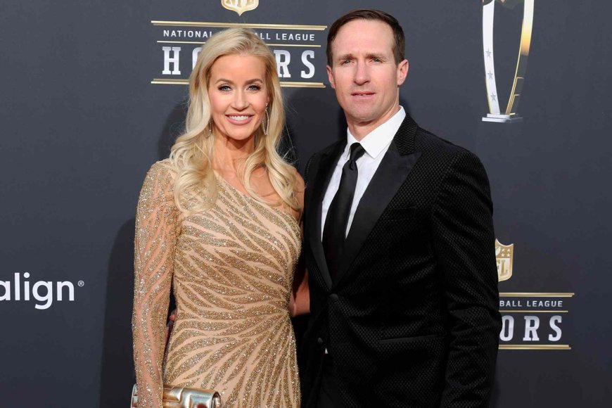 Who Is Drew Brees' Wife? All About Brittany Brees and Her Decades-Long Relationship with the Super Bowl-winning Quarterback