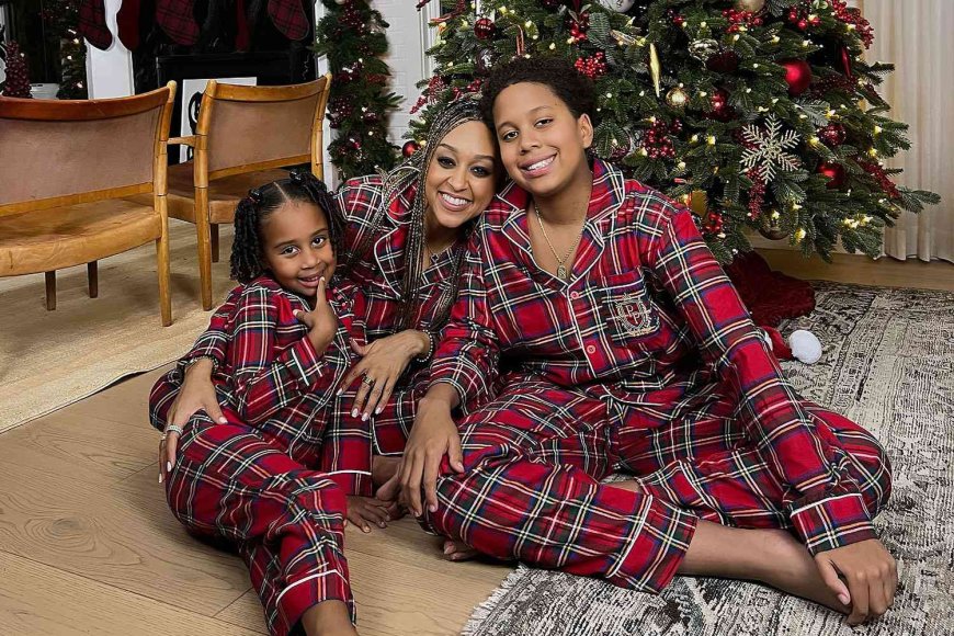 Tia Mowry Calls Co-Parenting During the Holidays a 'Journey' and Admits It 'Can Feel Challenging and Even Lonely'