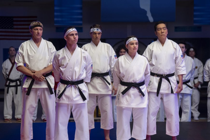 ‘Cobra Kai’ Final Episodes Set Netflix Premiere Date and Teaser: ‘Four Decades of History Leading to This Moment’