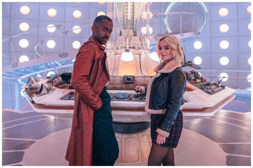 ‘Doctor Who’ Producer Bad Wolf’s Profits Climb to $13 Million Despite Drop in Revenue