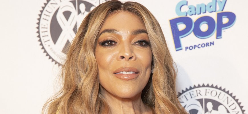 Wendy Williams Stuns Fans With Her Appearance In Behind-The-Scenes Video At Her Son's Graduation