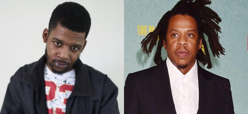 Jay-Z's Alleged Son Extends 'Helping Hand' To Rapper's Rape Accuser: 'Anything She Needs'