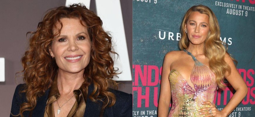 Robyn Lively Defends Sister Blake Lively In Wake Of 'It Ends With Us' Allegations