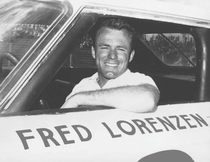 NASCAR Hall of Famer Fred Lorenzen Dies at 89