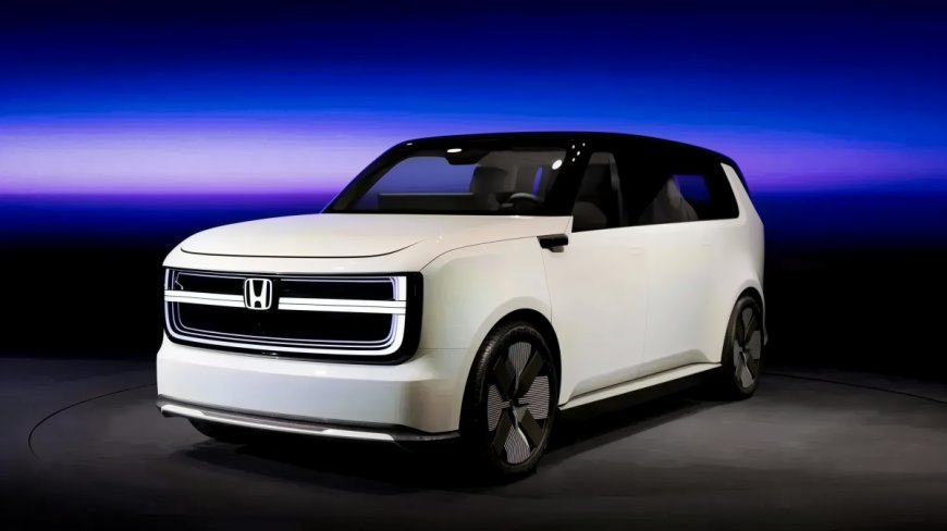 What Honda’s next electric SUV might look like?