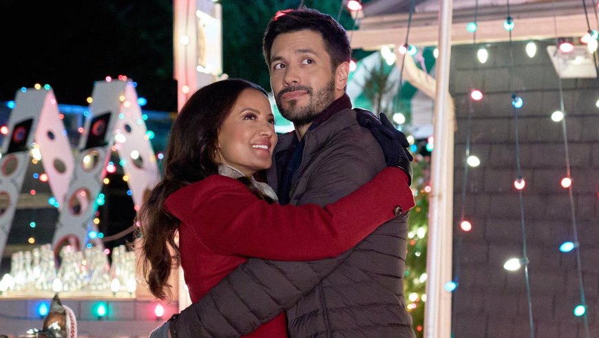 What You’ll Find in (Almost) Every Hallmark Holiday Movie: Fake Snow, More