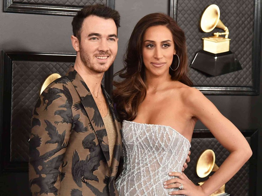 Kevin Jonas Shares How Wife Danielle Recreated Their Wedding for a ‘Really Special’ Anniversary Surprise (Exclusive)