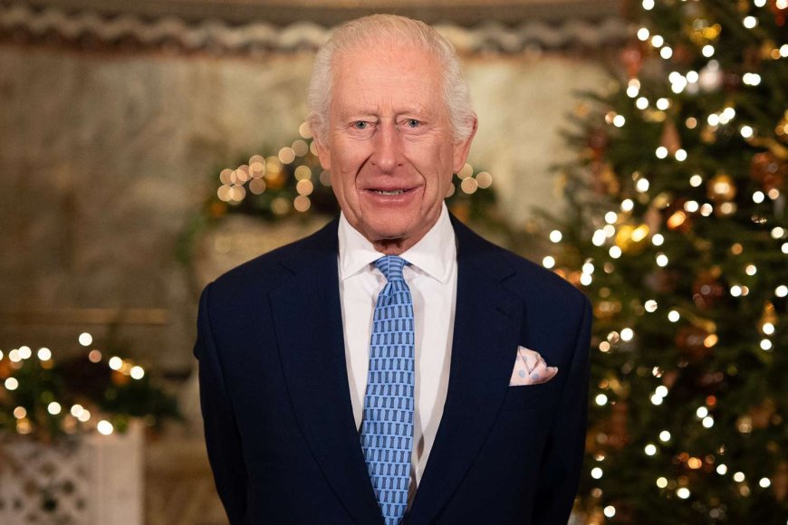 King Charles Reflects on Family's Health Struggles and 'Uncertainties and Anxieties of Illness' in Emotional Christmas Speech