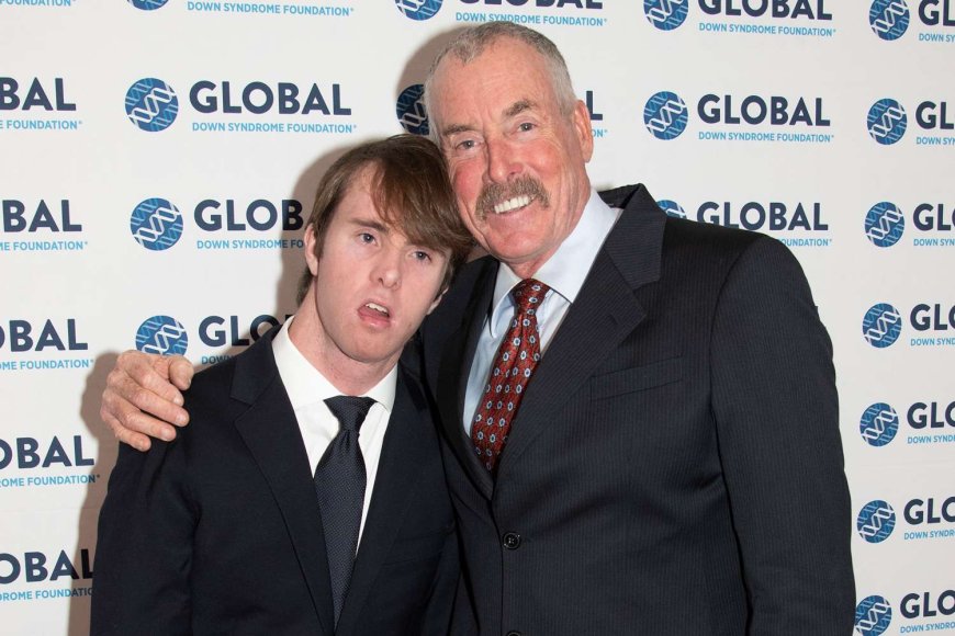 John C. McGinley Reveals the Thoughtful Accommodation He Makes for Son Max, Who Has Down Syndrome, at the Holidays (Exclusive)