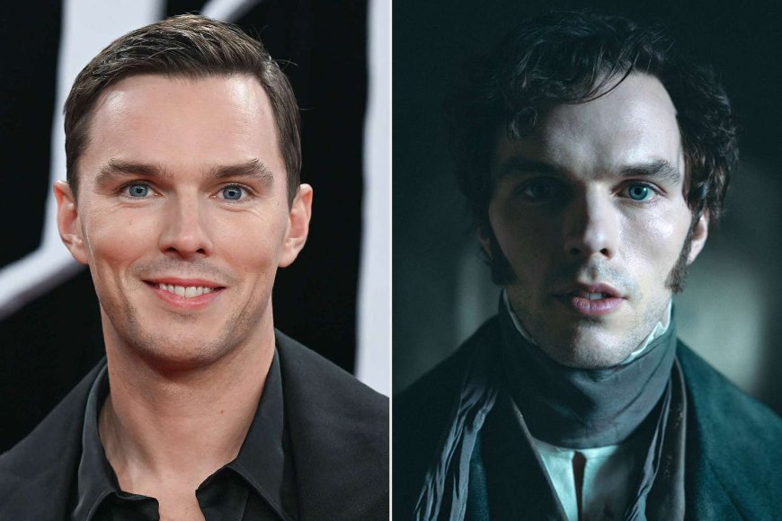 Nicholas Hoult Almost Got Attacked by Wolves While Filming “Nosferatu”: 'That's Real Fear'