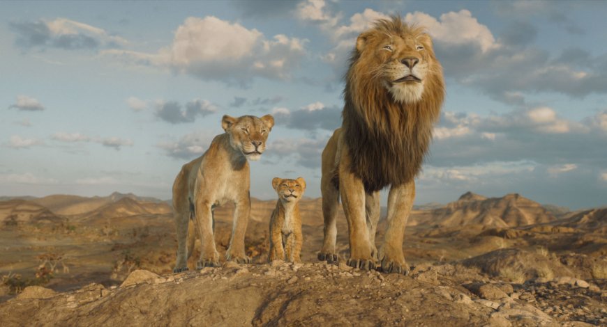 ‘Mufasa: The Lion King’ Claims Holiday Crown at U.K., Ireland Box Office