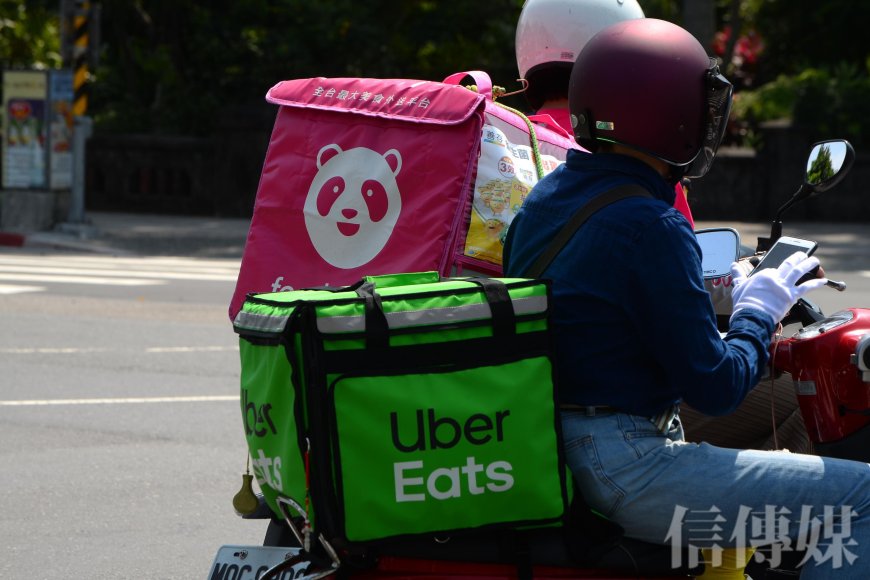 Uber Eats併購foodpanda遭喊卡　專家坦言：三大原因讓公平會難以核可　