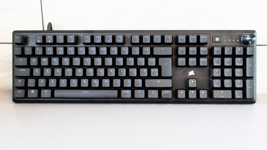 Corsair K70 Core review