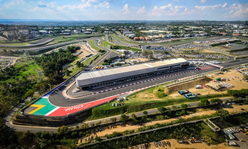 Kyalami Formula 1 Committee To Be Announced Tomorrow