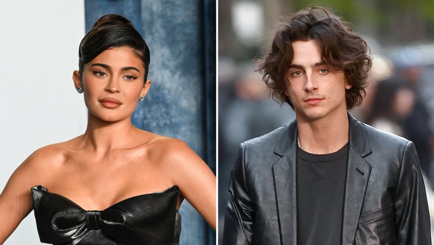 Kylie Jenner and Timothee Chalamet’s Relationship Timeline