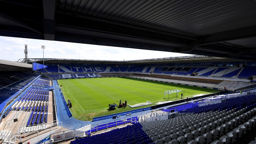 Birmingham’s clash with Burton Albion halted by medical emergency in stands