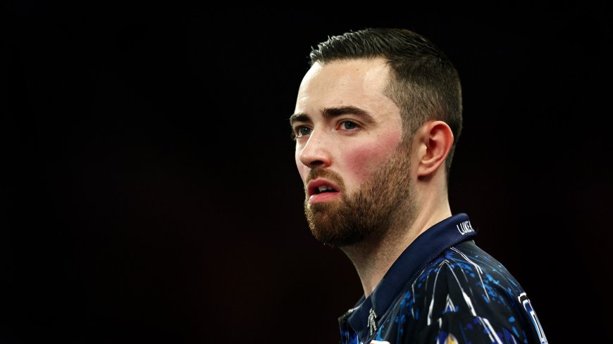 ‘It might not work’ – Luke Humphries offers honest view on PDC World Championship hopes