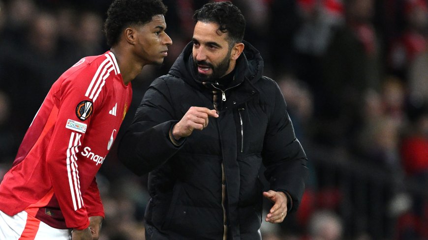 Will Marcus Rashford play against Wolves today? Ruben Amorim outlines Manchester United star’s exile