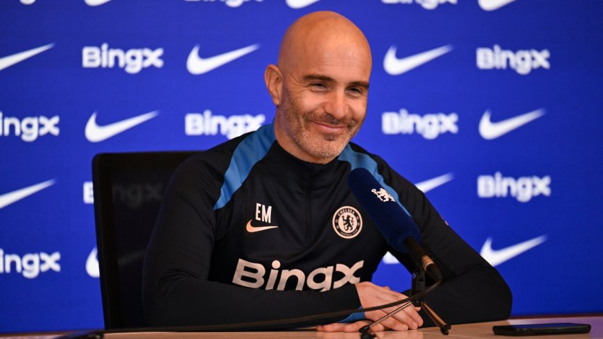 ‘We want him here’ – Chelsea manager Enzo Maresca offers big transfer update