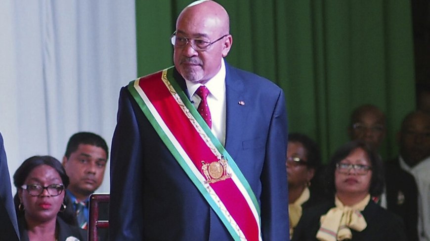 Desi Bouterse, a dictator convicted of murder who twice ruled Suriname, has died at 79