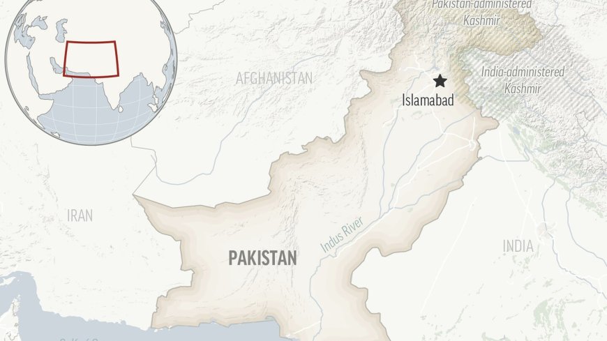 Taliban say Pakistani airstrikes killed 46 people in eastern Afghanistan, mostly women and children