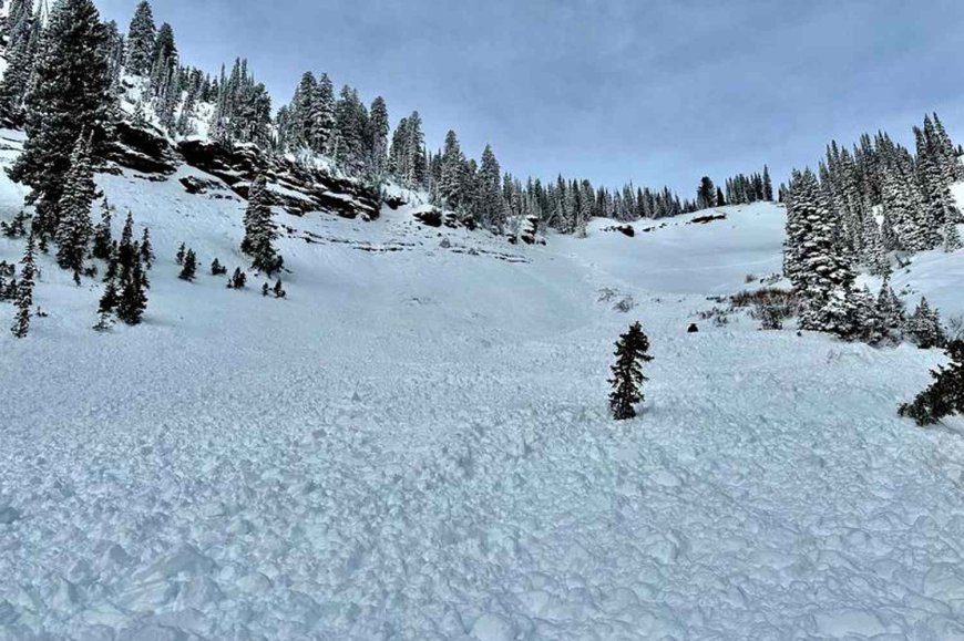 Utah Snowmobiler Buried in Avalanche Recalls Being Saved by Brother While on His 'Last Breath': 'Christmas Miracle'