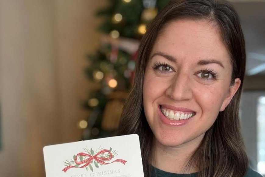 Woman Has Received Christmas Cards from Strangers for 7 Years — Says She’s Excited to 'See These Kids Grow' (Exclusive) 