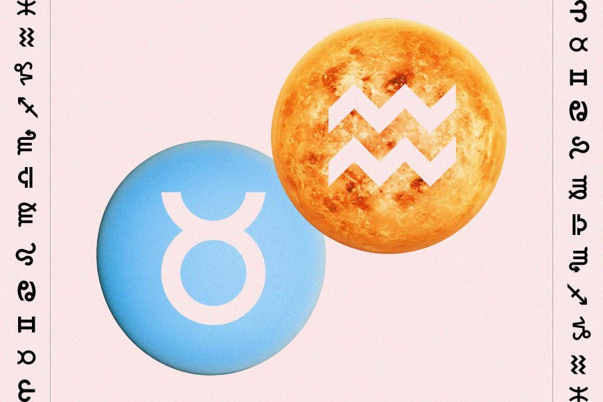 What Venus in Aquarius Square Uranus Retrograde in Taurus Means for Your Zodiac Sign