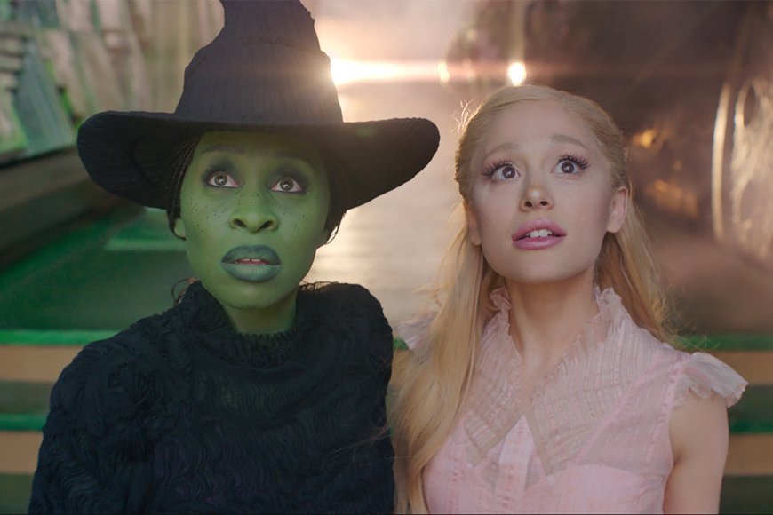 ‘Wicked’ Gets Digital Release Date, With Three Hours of Bonus Content Including Singalong Version