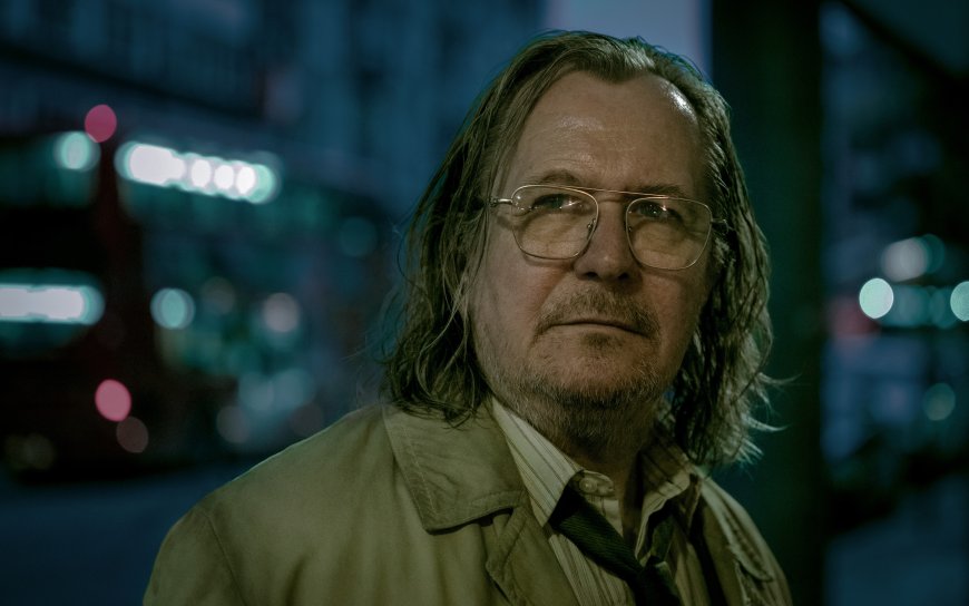 ‘Slow Horses’ Star Gary Oldman Recruited by Real Spy Agency MI5 — to Narrate Christmas Poem