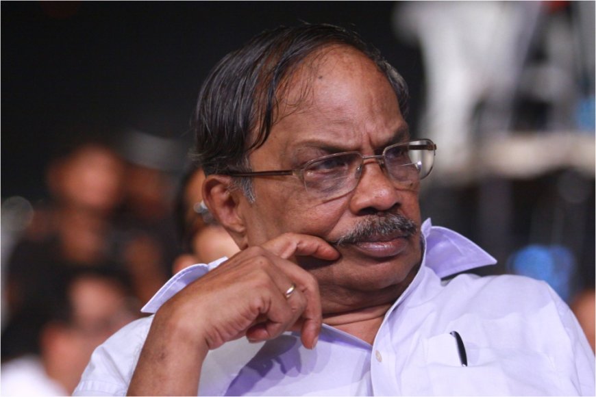 M.T. Vasudevan Nair, Revered Indian Screenwriter and Literary Icon, Dies at 91