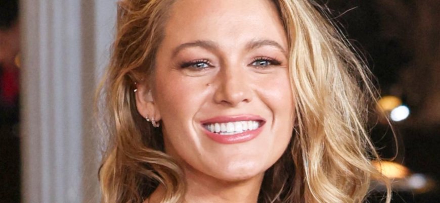 Blake Lively's Co-Star Michele Morrone Claims She Was 'In Pain' After Filming 'It Ends With Us'