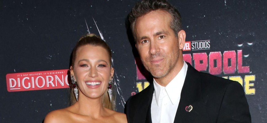 Ryan Reynolds Breaks Social Media Silence Since Blake Lively's Lawsuit Filing