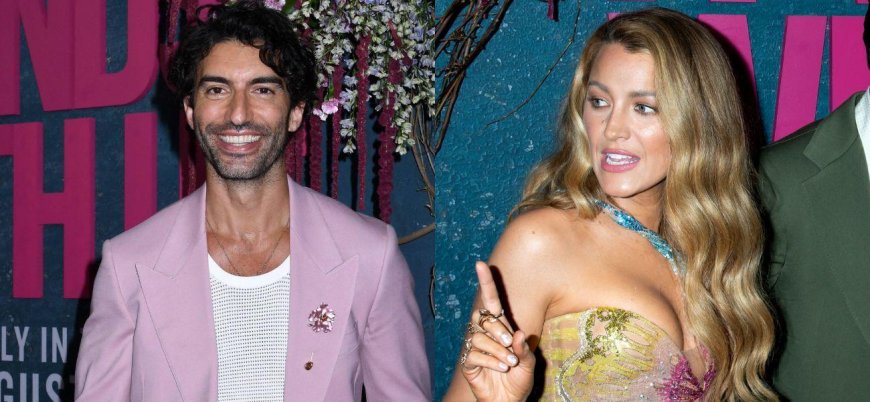 Justin Baldoni Stripped Of Women's Advocacy Award After Blake Lively's Sexual Harassment Lawsuit