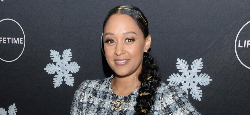 Tia Mowry Reflects On Co-Parenting In The Holiday Season After Cory Hardrict Divorce