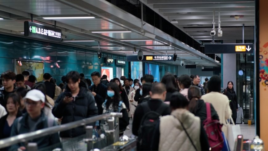 【广州】31日及元旦当天加时加车，广州地铁运营有调整