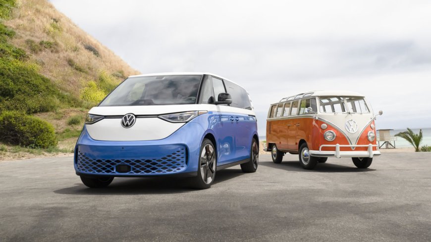 2025 Volkswagen ID Buzz: 4 reasons to love it, 2 reasons to think twice